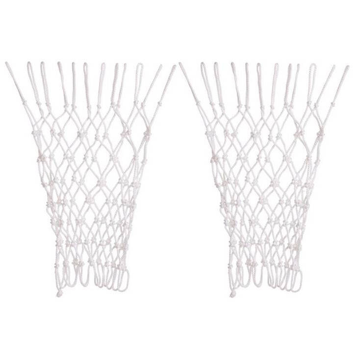 Сетка баскетбольная игровая Basketball Net 3,5 мм полиамид 2 шт. (SO-5254-2) 
Сетка баскетбольная игровая Basketball Net 3,5 мм полиамид 2 шт. (SO-5254-2)