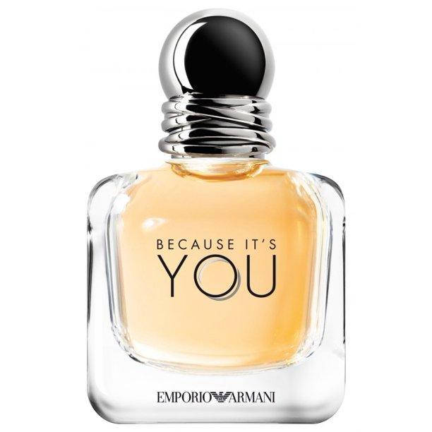 Женский парфюм Giorgio Armani Emporio Armani Because It’s You 100ml туалетная вода женские духи
Женский парфюм Giorgio Armani Emporio Armani Because It’s You 100ml туалетная вода женские духи