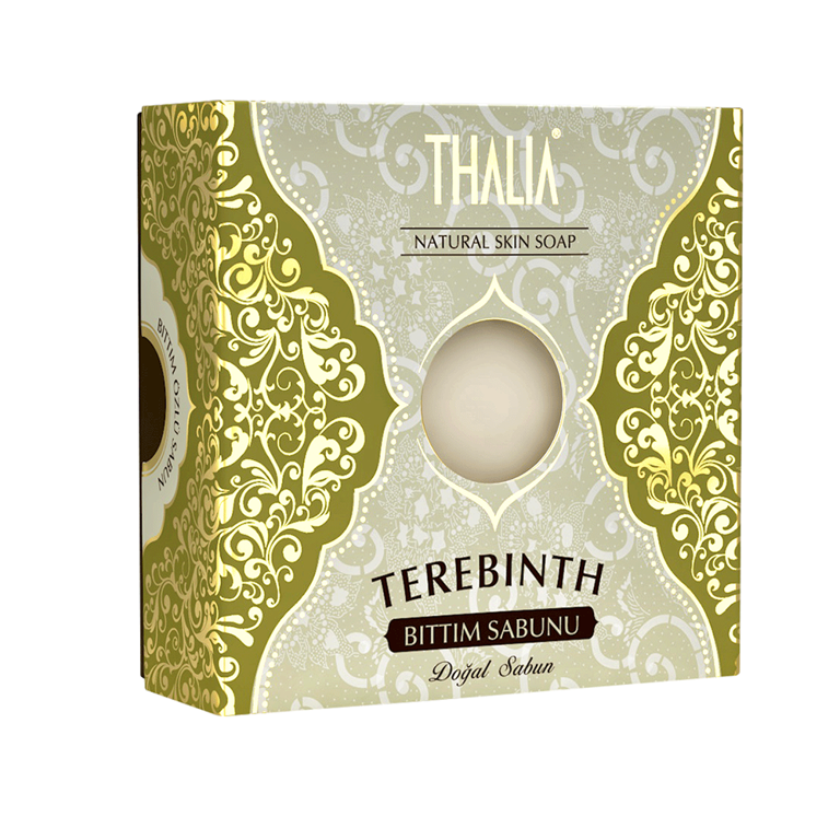 Натуральне мило Akten Cosmetics Thalia з екстрактом палестинської фісташки 125 г (3605018)
Натуральне мило Akten Cosmetics Thalia з екстрактом палестинської фісташки 125 г (3605018)