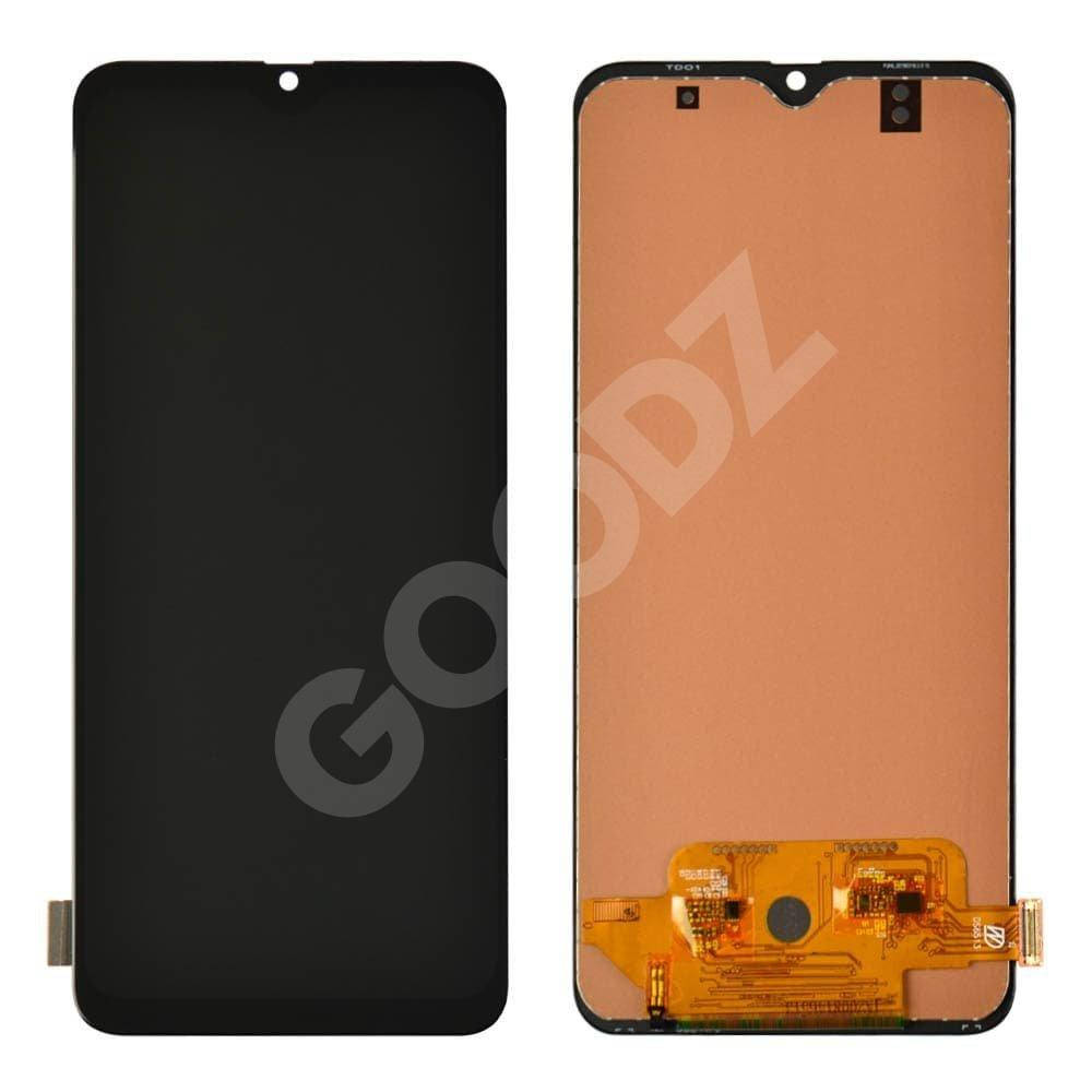 Дисплей для Samsung A705F DS Galaxy A70 (2019) с тачскрином в сборе, цвет черный, IPS (TFT)
Дисплей для Samsung A705F DS Galaxy A70 (2019) с тачскрином в сборе, цвет черный, IPS (TFT)