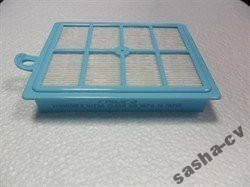 Фильтр HEPA 13 FC6032/01 для пылесоса Philips
Фильтр HEPA 13 FC6032/01 для пылесоса Philips