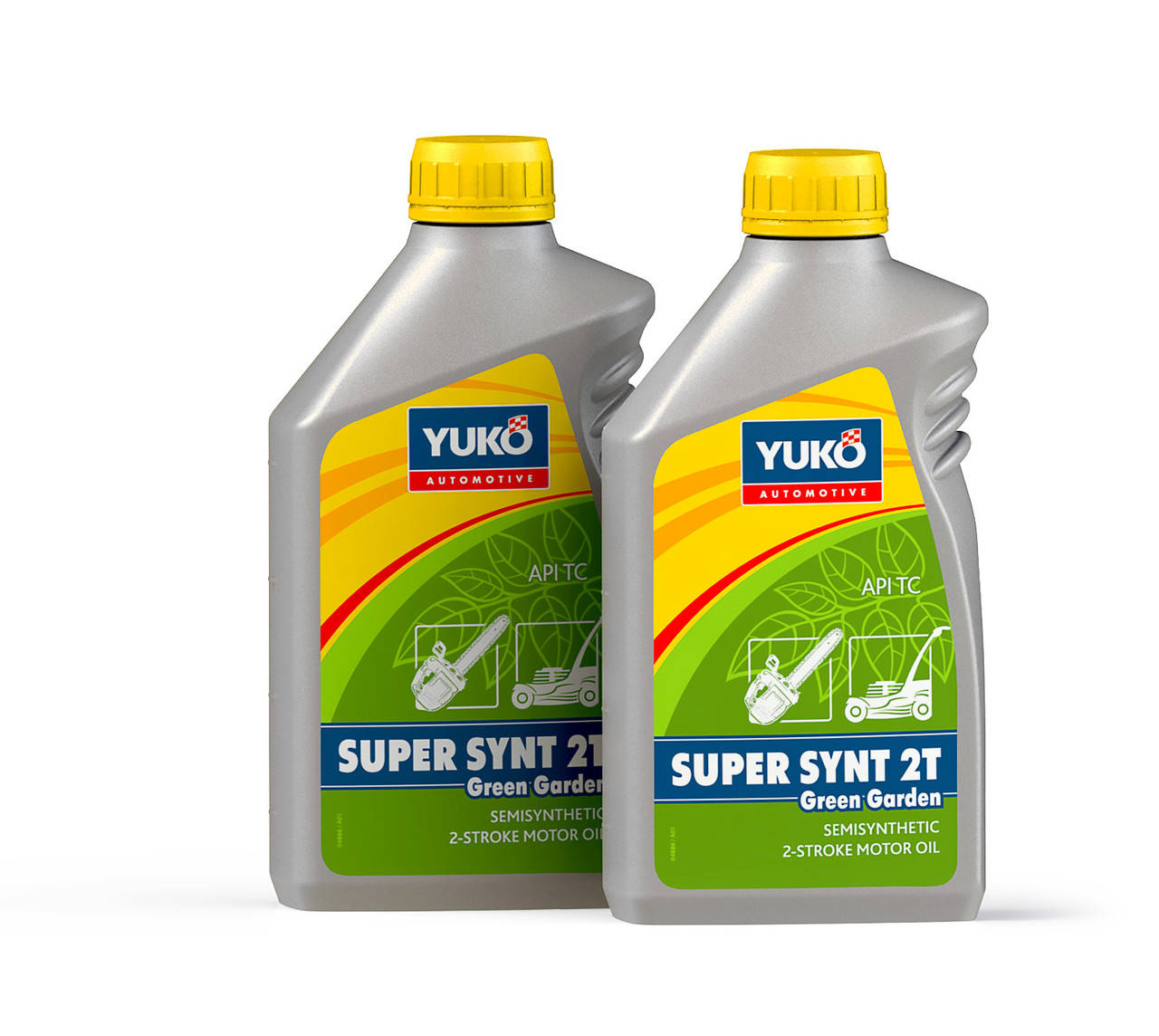 Полусинтетическое моторное масло YUKO SUPER SYNT 2T Green Garden для 2-х тактной техники
Полусинтетическое моторное масло YUKO SUPER SYNT 2T Green Garden для 2-х тактной техники