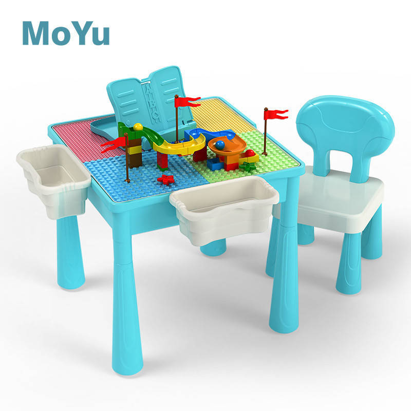 MoYu Multi-functional Educational Table | Многофункциональный детский стол большой MY7803
MoYu Multi-functional Educational Table | Многофункциональный детский стол большой MY7803