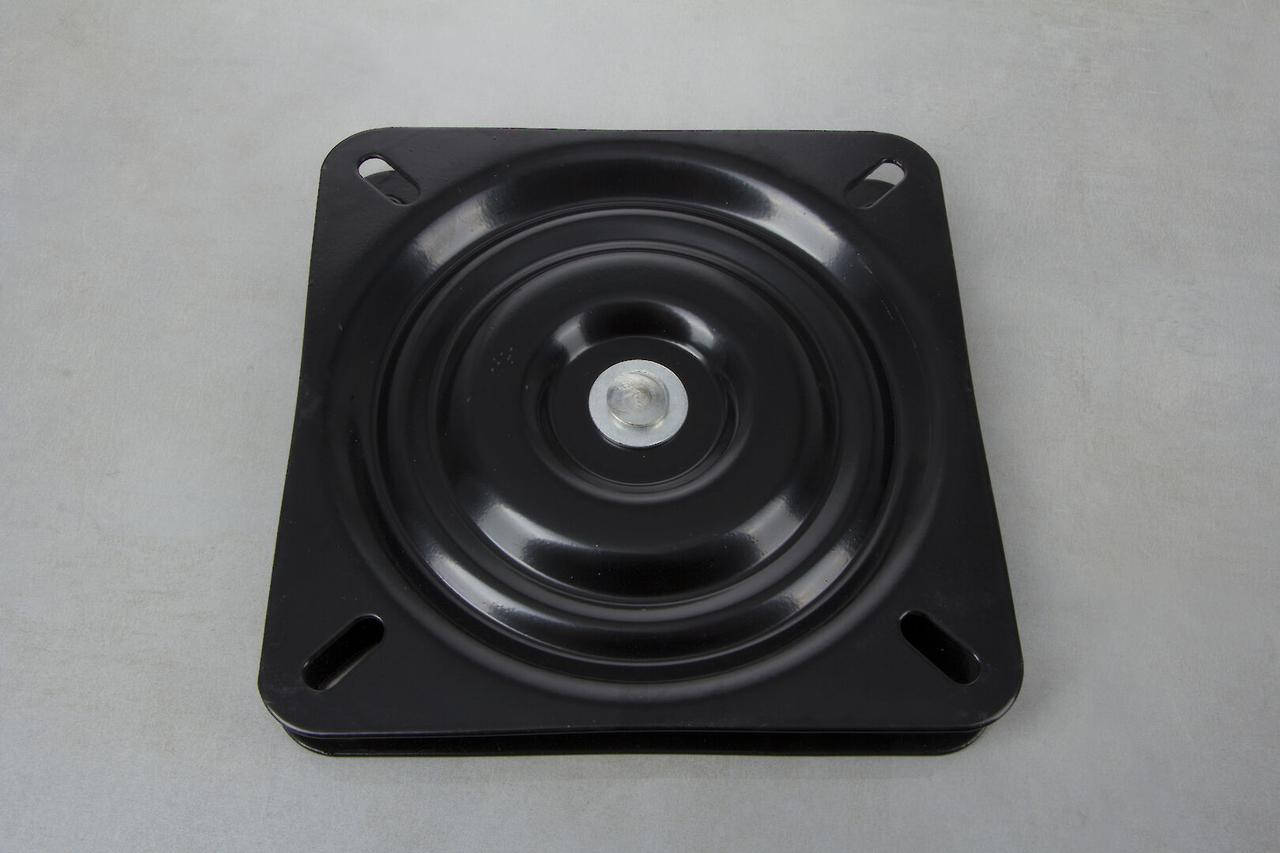 Подставка вращающаяся GTV квадратная 175х175, черный 
Подставка вращающаяся GTV квадратная 175х175, черный