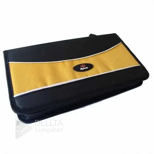 Сумка для дисков CD-holder 4080 на молнии, двухцветная, сумки для дисков, кейс для дисков, Разные цвета
Сумка для дисков CD-holder 4080 на молнии, двухцветная, сумки для дисков, кейс для дисков, Разные цвета