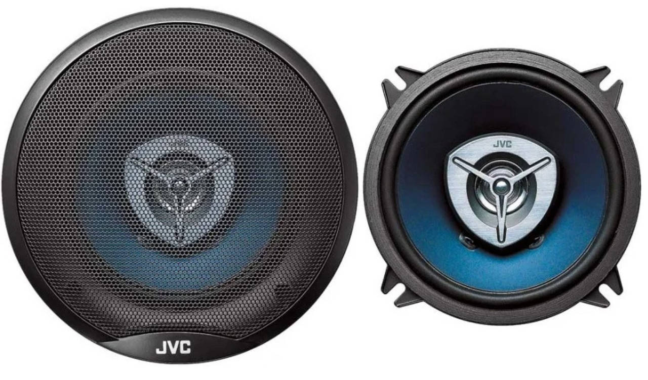 Автомобильные колонки JVC CS-V525 | 2-полосная коаксиальная акустика | Колонки в машину | Автоакустика
Автомобильные колонки JVC CS-V525 | 2-полосная коаксиальная акустика | Колонки в машину | Автоакустика