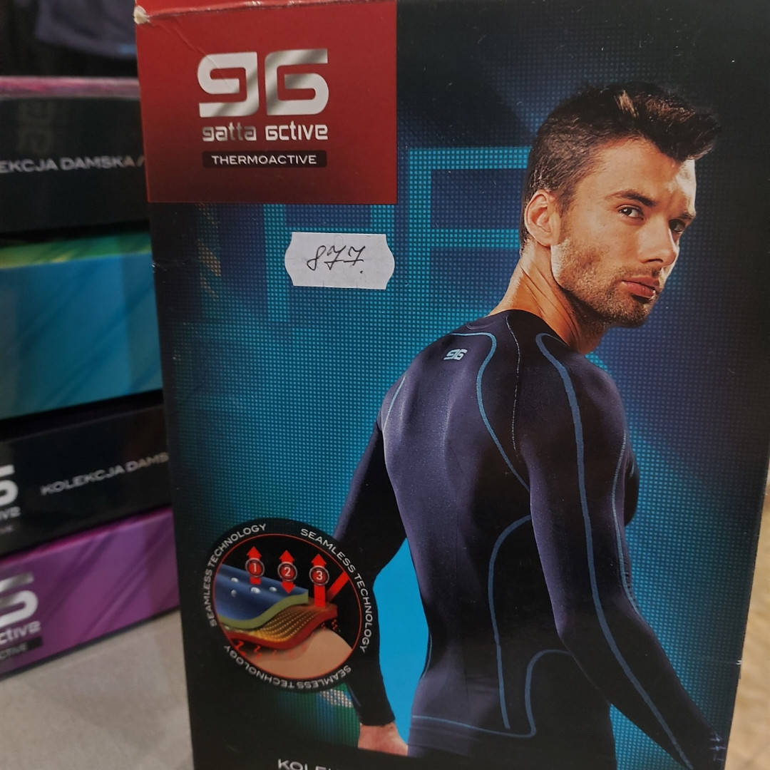 Лонгслив, кофта, термобелье мужское Gatta-active
Лонгслив, кофта, термобелье мужское Gatta-active