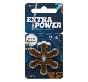 Батарейки для слуховых аппаратов Extra Power 312 (Англия), 60 шт. + Бесплатная доставка Новой Почтой
Батарейки для слуховых аппаратов Extra Power 312 (Англия), 60 шт. + Бесплатная доставка Новой Почтой