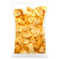 Чіпси 100г зі смаком шашлику фас. (1/38) 
Чіпси 100г зі смаком шашлику фас. (1/38)