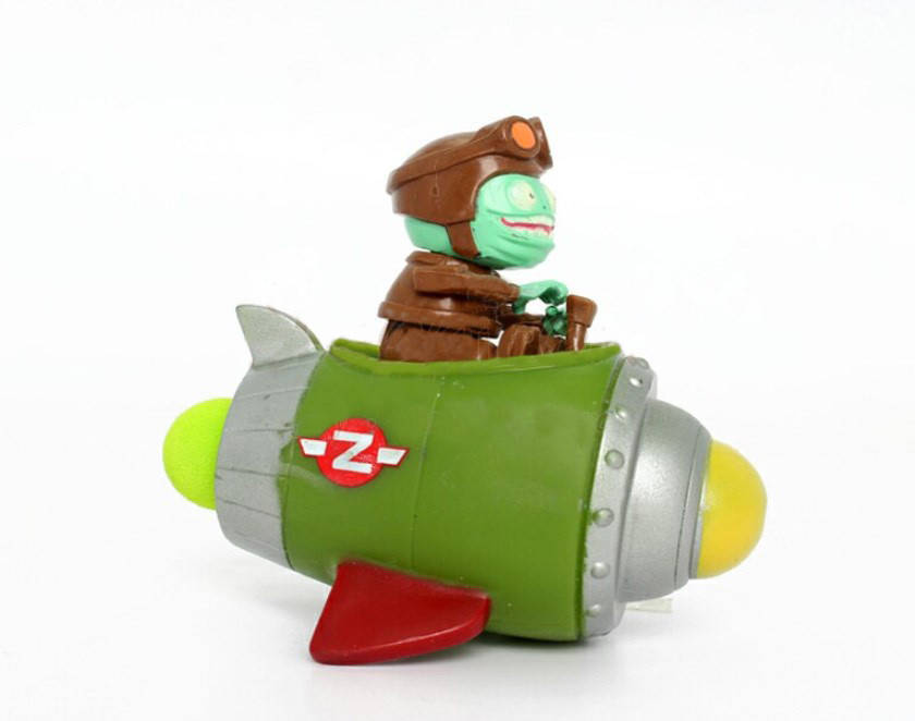 Растения против зомби | Plants vs Zombies Игровой набор №36 Ракета (Растения стреляют шариками) 
Растения против зомби | Plants vs Zombies Игровой набор №36 Ракета (Растения стреляют шариками)