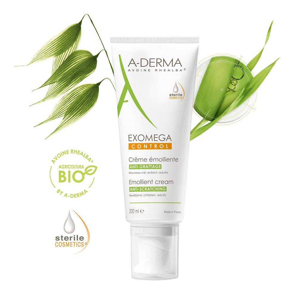 A-Derma Exomega крем уход атопичной кожей с рождения Экзомега Контрол А-Дерма тело и лицо сухая атопия объем:
A-Derma Exomega крем уход атопичной кожей с рождения Экзомега Контрол А-Дерма тело и лицо сухая атопия объем: