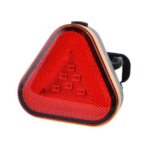 Велосипедный фонарь треугольник габаритный Baisk BSK-2288-9SMD, ЗУ microUSB, встроенный аккумулятор
Велосипедный фонарь треугольник габаритный Baisk BSK-2288-9SMD, ЗУ microUSB, встроенный аккумулятор