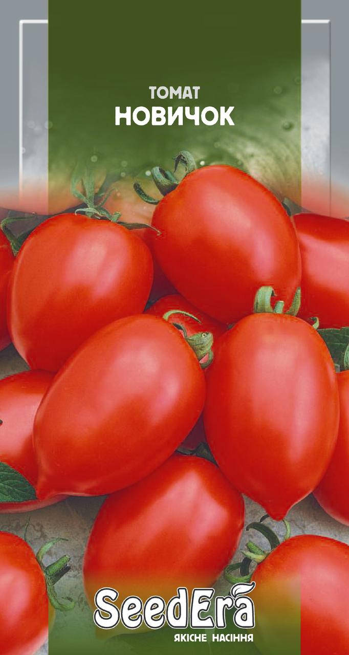 Семена Томат детерминантный Новичок 0,1 грамма SeedEra
Семена Томат детерминантный Новичок 0,1 грамма SeedEra