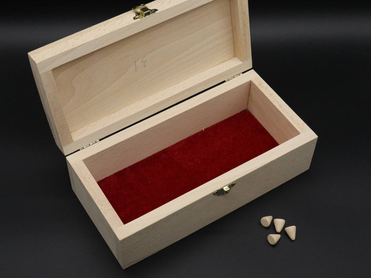 Шкатулка-заготовка из дерева. Куфр. 25х12.5х9см. С замком и петельками. Материал бук.
Шкатулка-заготовка из дерева. Куфр. 25х12.5х9см. С замком и петельками. Материал бук.