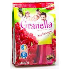 Granella Raspberry 400 g