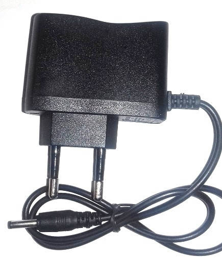 Зарядное для аккумуляторных фонарей 3,7-4,2 В
Зарядное для аккумуляторных фонарей 3,7-4,2 В