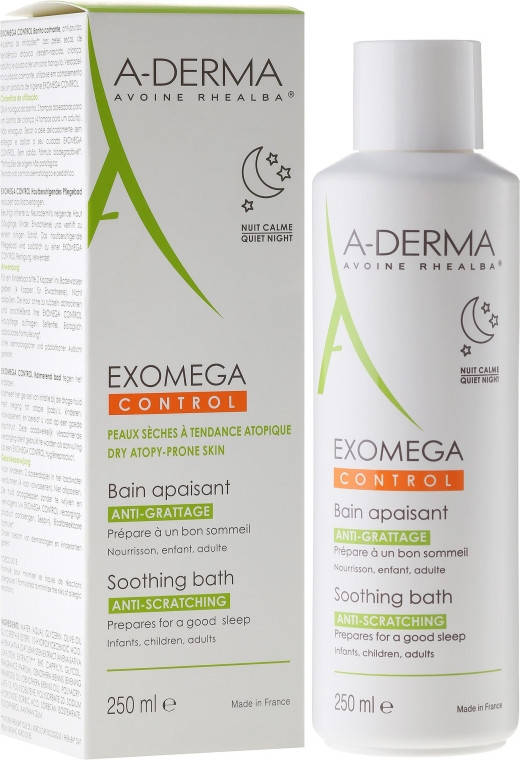 Средство для ванны с рождения А-Дерма Экзомега A-Derma Exomega Control Bath Bain 250мл срок до конца апреля 22
Средство для ванны с рождения А-Дерма Экзомега A-Derma Exomega Control Bath Bain 250мл срок до конца апреля 22