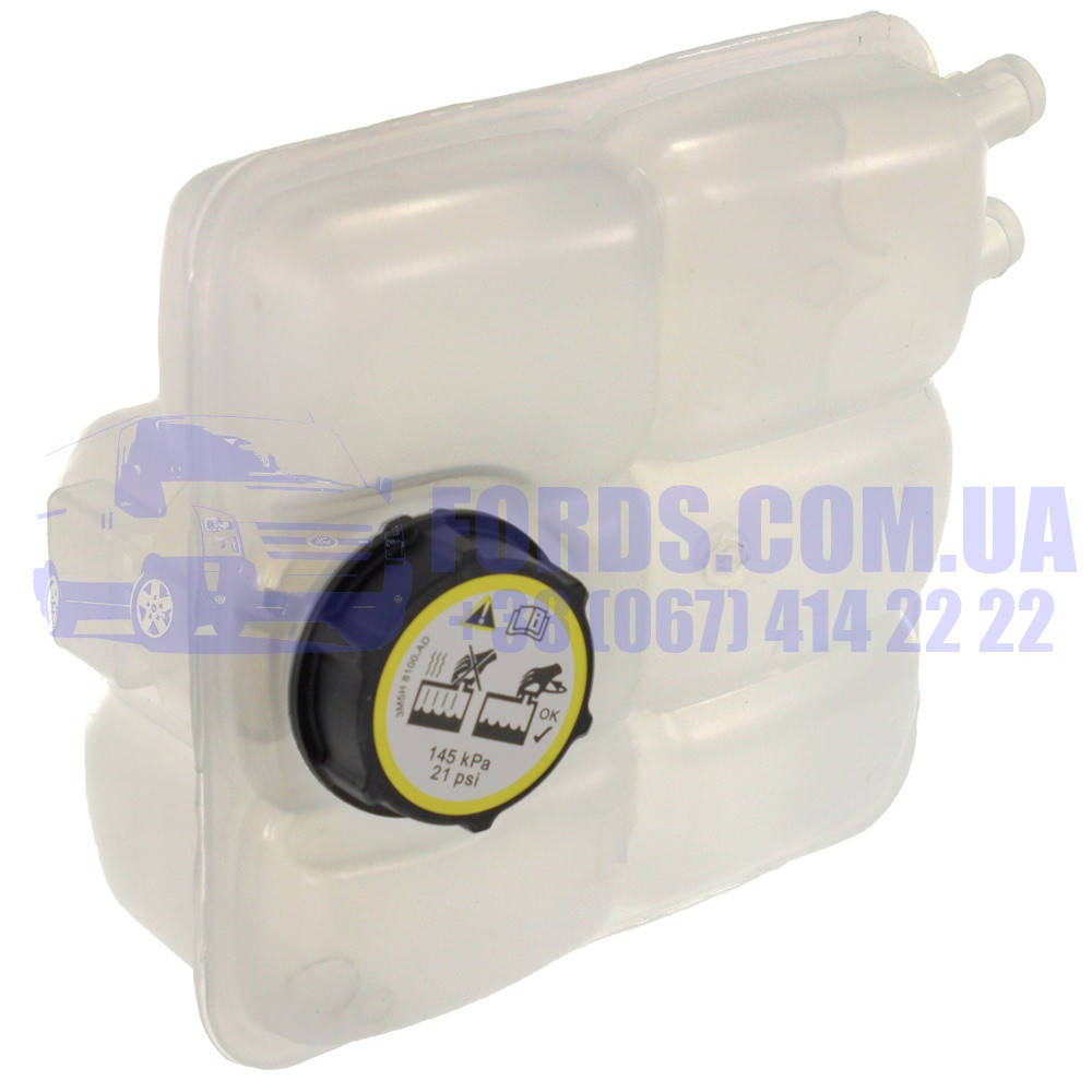 Бачок расширительный FORD FOCUS/C-MAX/KUGA/CONNECT 2011- (1717053/8V618K218AE/DBG014TT) THERMOTEC
Бачок расширительный FORD FOCUS/C-MAX/KUGA/CONNECT 2011- (1717053/8V618K218AE/DBG014TT) THERMOTEC