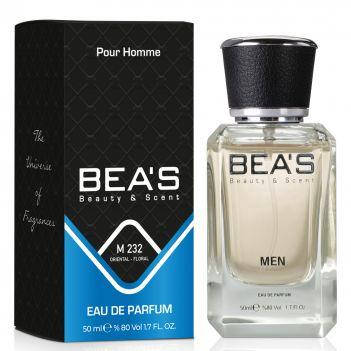 Мужская парфюмированная вода BEA'S M232 Nior Extreme, 50 мл Unice Fon Cosmetics Tom Ford Noir Extreme
Мужская парфюмированная вода BEA'S M232 Nior Extreme, 50 мл Unice Fon Cosmetics Tom Ford Noir Extreme