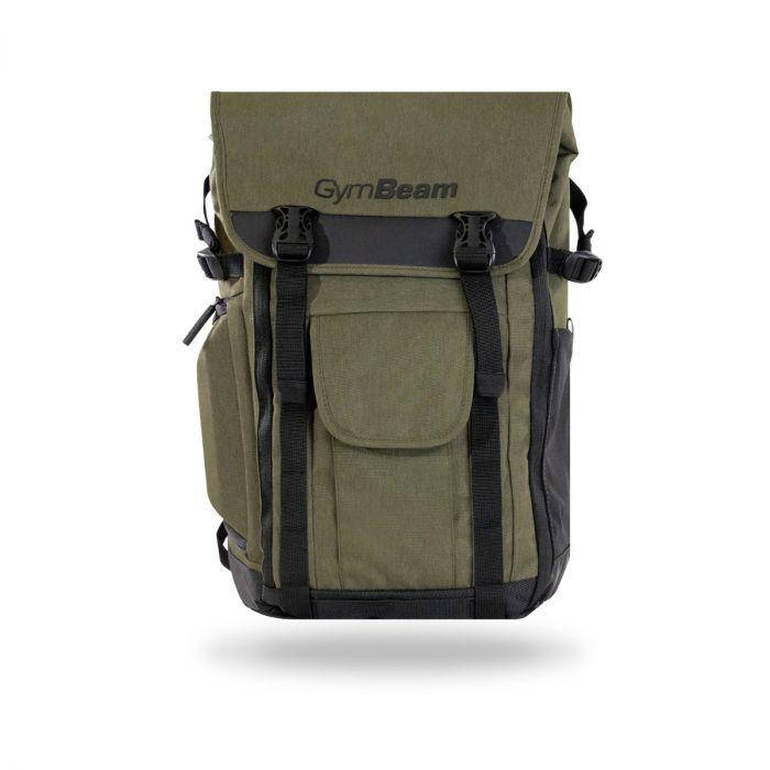 Рюкзак Adventure Military Green - GymBeam single_variant (8586022210747), Зелёный
Рюкзак Adventure Military Green - GymBeam single_variant (8586022210747), Зелёный