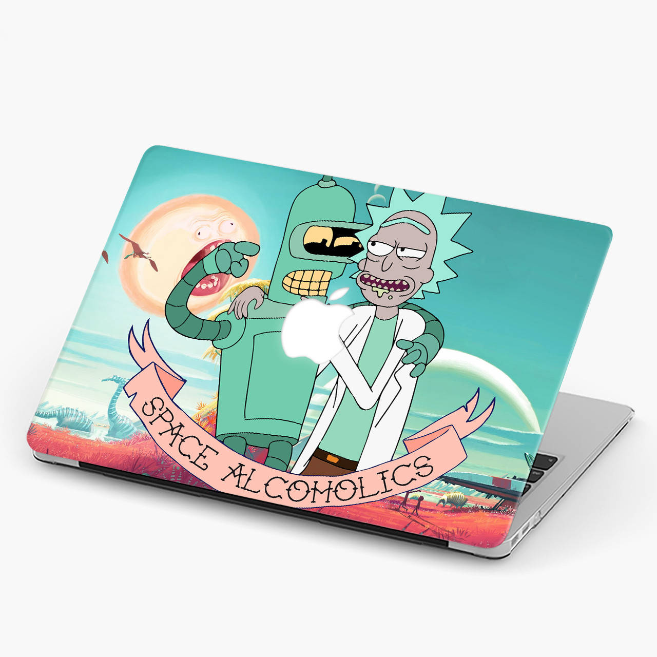 Чехол пластиковый для Apple MacBook Pro / Air Морти Смит Рик и Морти (Rick and Morty) макбук про case hard MacBook Air 13 A1466 / A1369
Чехол пластиковый для Apple MacBook Pro / Air Морти Смит Рик и Морти (Rick and Morty) макбук про case hard MacBook Air 13 A1466 / A1369