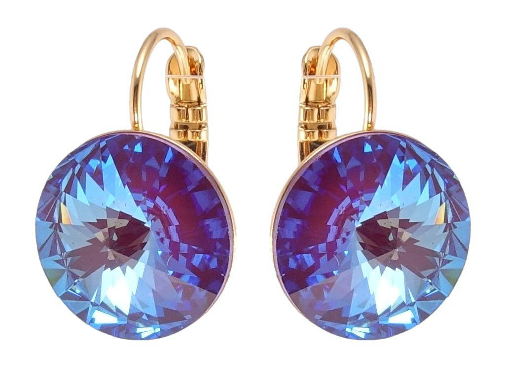 Серьги Xuping Позолота 18K с кр-ми Swarovski французский замок "Кристалл Burgundy Delite" ø 14мм
Серьги Xuping Позолота 18K с кр-ми Swarovski французский замок "Кристалл Burgundy Delite" ø 14мм