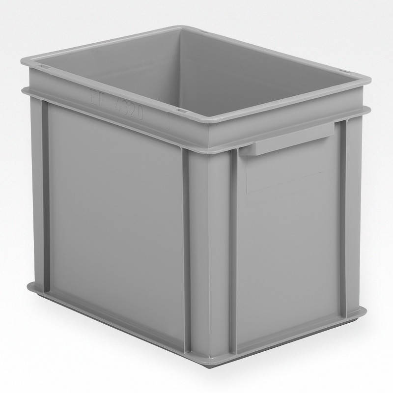 Б/У Ящик пластиковый Schafer EF 4320 400*300 *320мм серый для продуктов. Ящик из полипропилена, 29,5 л,
Б/У Ящик пластиковый Schafer EF 4320 400*300 *320мм серый для продуктов. Ящик из полипропилена, 29,5 л,
