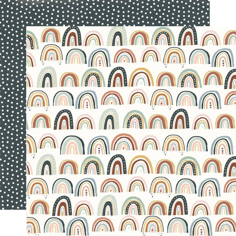 Папір двосторонній - Tiny Miracle - Boho Baby - Simple Stories - 30x30
Папір двосторонній - Tiny Miracle - Boho Baby - Simple Stories - 30x30