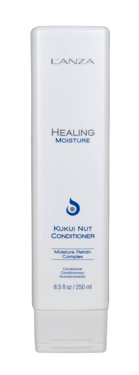 Lanza healing moisture kukui nut conditioner Увлажняющий Кондиционер с маслом ореха кукуи ph: 5.4, 250 мл
Lanza healing moisture kukui nut conditioner Увлажняющий Кондиционер с маслом ореха кукуи ph: 5.4, 250 мл