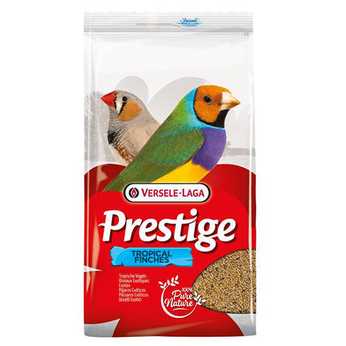 Versele-Laga PrestigeTropical Finches Корм для тропических птиц, зябликов, вьюрков (1 кг)
Versele-Laga PrestigeTropical Finches Корм для тропических птиц, зябликов, вьюрков (1 кг)