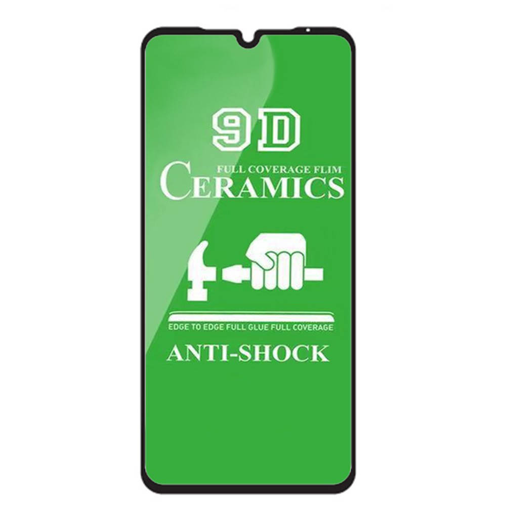 Защитное стекло гибкое Ceramic для Xiaomi Mi9 Black, Черный
Защитное стекло гибкое Ceramic для Xiaomi Mi9 Black, Черный