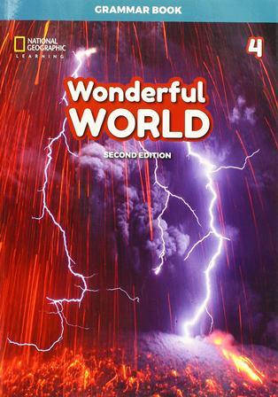 Wonderful World 2nd Edition 4 Grammar Book 
Wonderful World 2nd Edition 4 Grammar Book