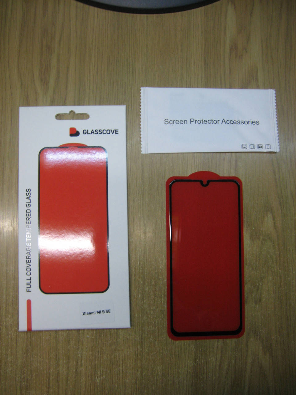 Захисне скло Xiaomi Mi9 SE(Full)(GLASSCOVE) Black, Черный 
Захисне скло Xiaomi Mi9 SE(Full)(GLASSCOVE) Black, Черный
