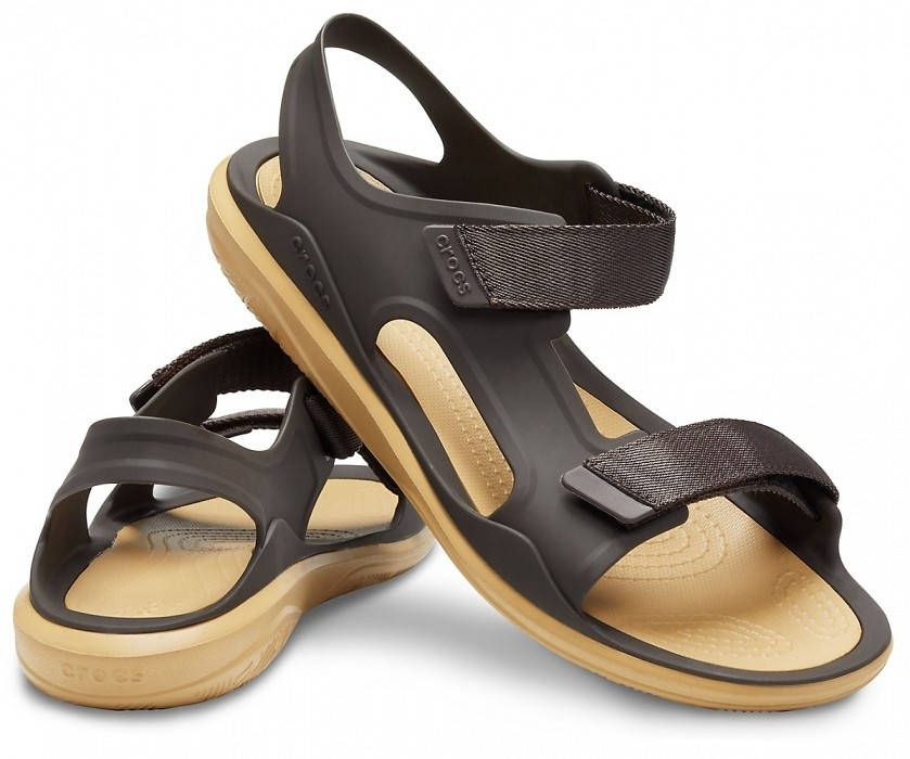 Сандалии Crocs Swiftwater Expedition Clog 43 р 27.7-28.2 см Еспрессо Темно коричневые 206526-2I1-M10/W12, Темно-коричневый
Сандалии Crocs Swiftwater Expedition Clog 43 р 27.7-28.2 см Еспрессо Темно коричневые 206526-2I1-M10/W12, Темно-коричневый