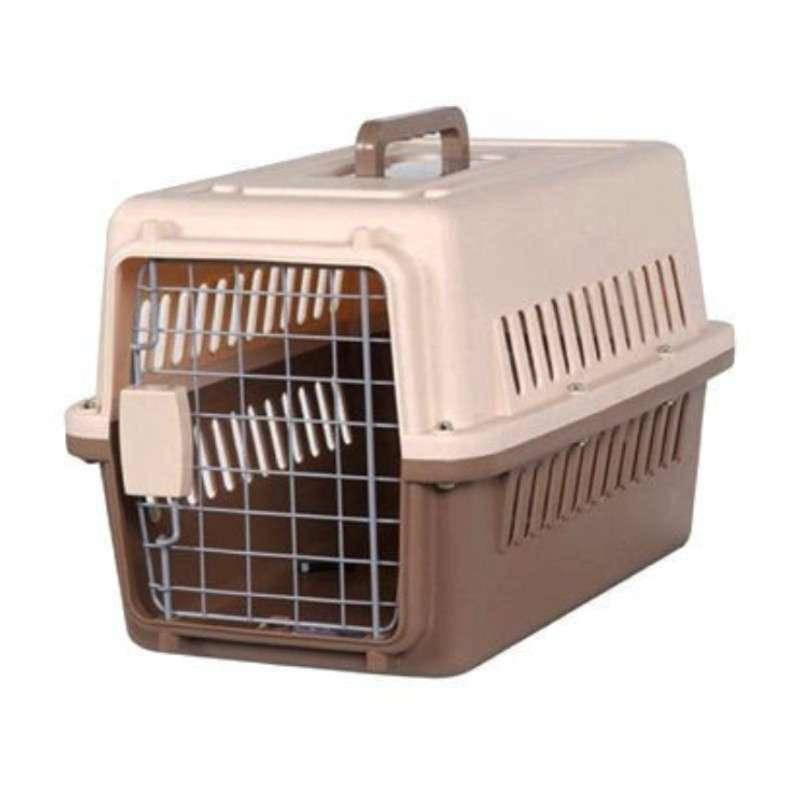 Nunbell Pet Carrier IATA Size 2 56х37х35 см - Пластиковая переноска для собак весом до 15 кг с железной
Nunbell Pet Carrier IATA Size 2 56х37х35 см - Пластиковая переноска для собак весом до 15 кг с железной