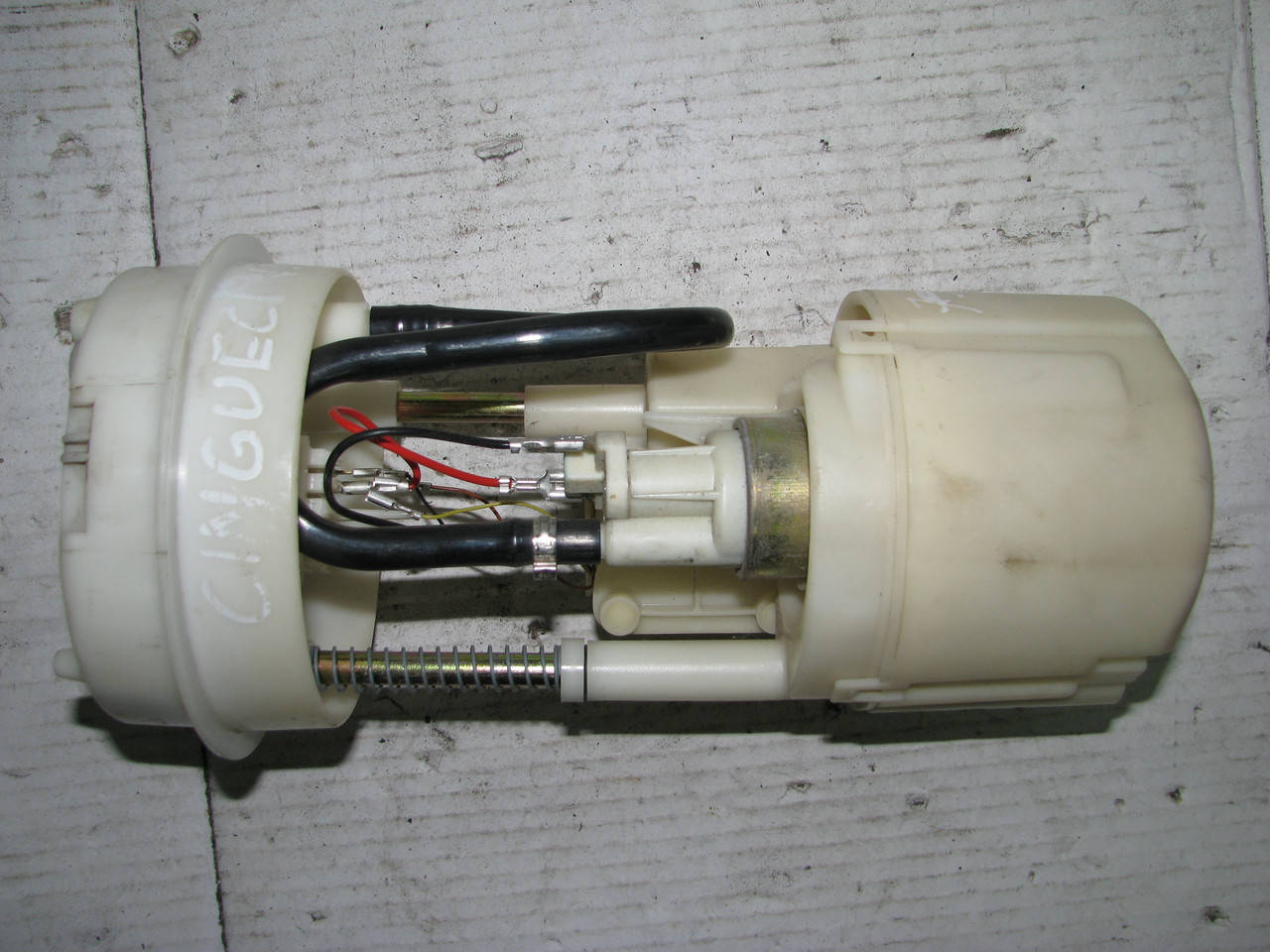 Б/у насос топливный Fiat Seicento 1998-2005, 46518013, MARWAL 09766009900
Б/у насос топливный Fiat Seicento 1998-2005, 46518013, MARWAL 09766009900