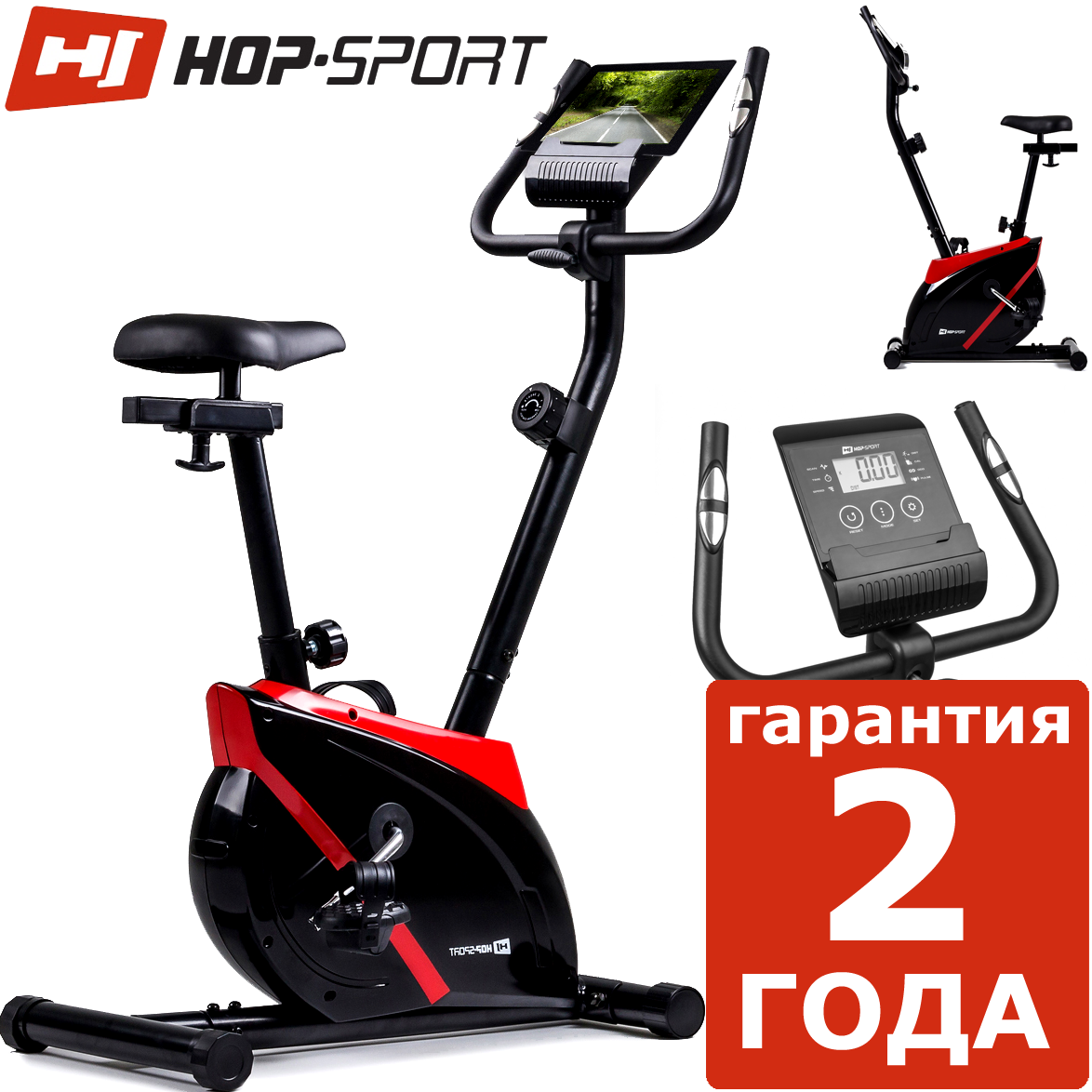 Магнитный велотренажер Hop-Sport HS-2070 Onyx red до 120 кг. Вертикальный. Германия. Для дома., Красный
Магнитный велотренажер Hop-Sport HS-2070 Onyx red до 120 кг. Вертикальный. Германия. Для дома., Красный