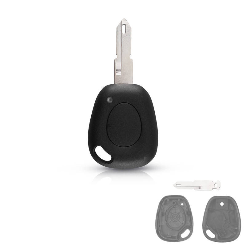 Заготовка ключа зажигания для Renault Megane Twingo Scenic Laguna Espace Clio, 1 кнопка, лезвие NE73
Заготовка ключа зажигания для Renault Megane Twingo Scenic Laguna Espace Clio, 1 кнопка, лезвие NE73