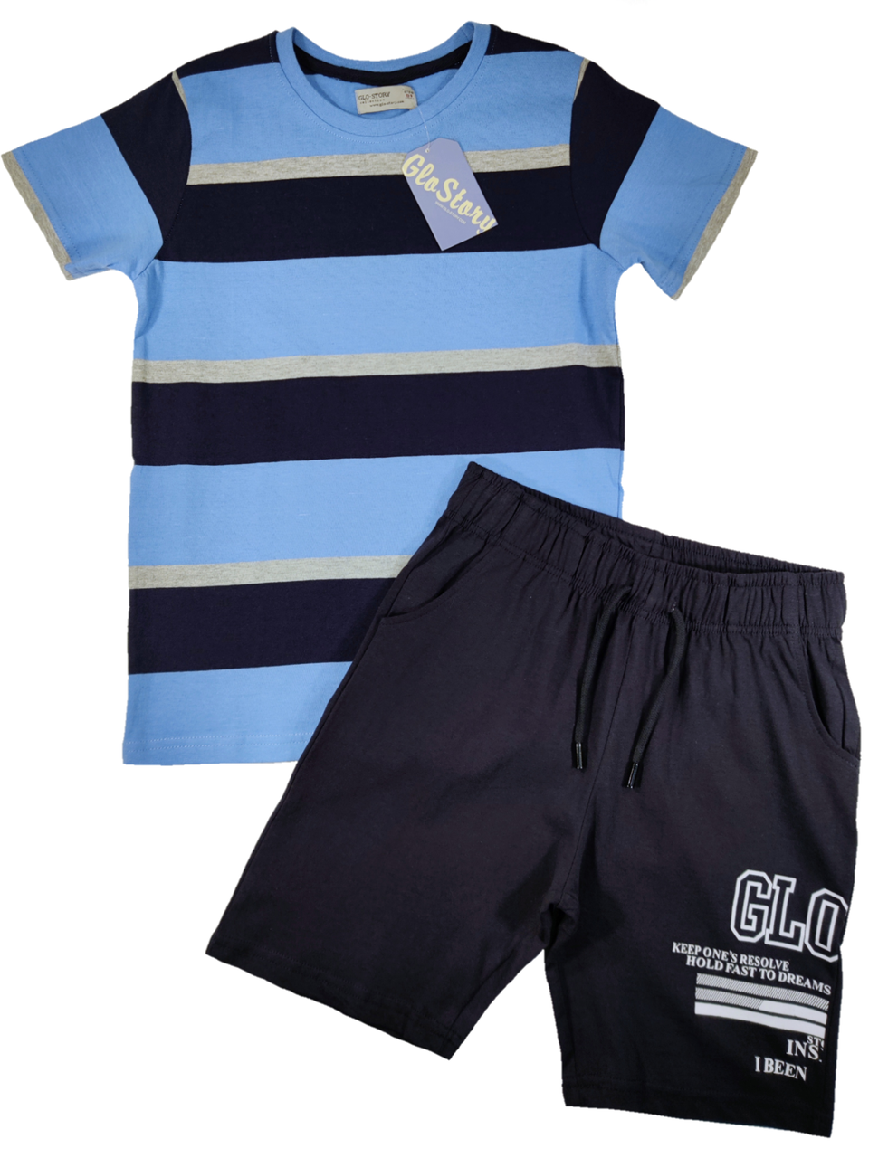 Костюм трикотажный для мальчиков 134/140
Костюм трикотажный для мальчиков 134/140