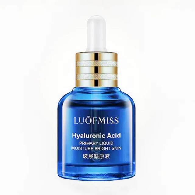 Сыворотка для лица с гиалуроновой кислотой LUOFMISS Hyaluronic Acid Primary Liquid Moisture Bright Skin, 30ml
Сыворотка для лица с гиалуроновой кислотой LUOFMISS Hyaluronic Acid Primary Liquid Moisture Bright Skin, 30ml