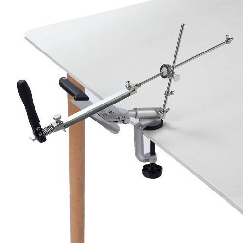 Точилка для ножей профессиональная, нержавейка Ruixin Pro IV RX-008, 101520
Точилка для ножей профессиональная, нержавейка Ruixin Pro IV RX-008, 101520