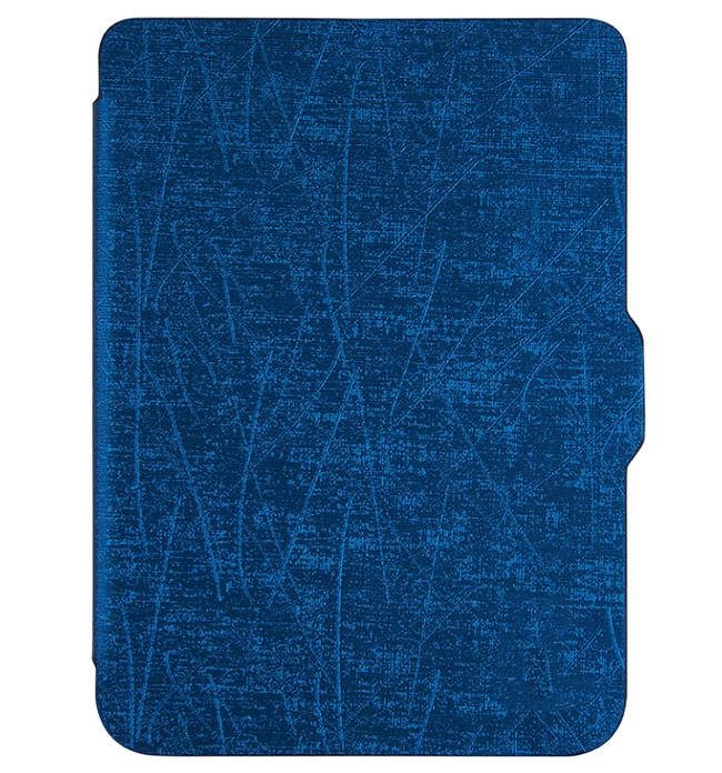Обложка для электронной книги PocketBook 606 / 616 / 617 / 627 / 628 / 632 / 633 Slim - Scratch Dark Blue, Синий
Обложка для электронной книги PocketBook 606 / 616 / 617 / 627 / 628 / 632 / 633 Slim - Scratch Dark Blue, Синий