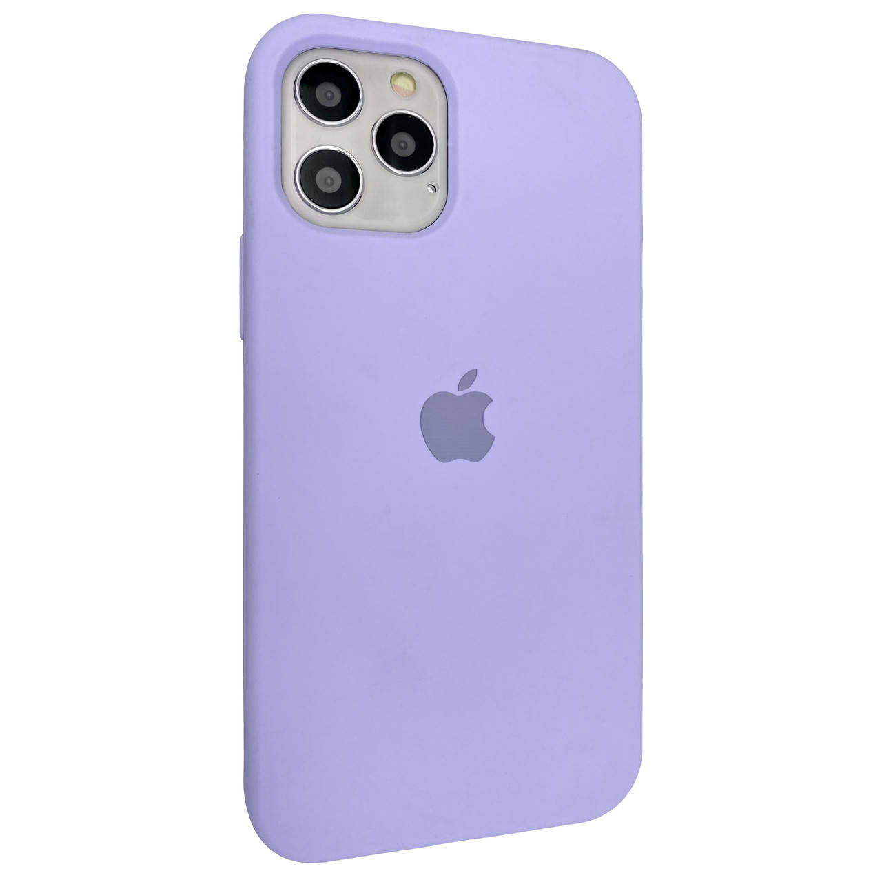 Чехол-накладка Silicone Case для Apple iPhone 12 / 12 Pro 6.1" (viola), Фиолетовый 
Чехол-накладка Silicone Case для Apple iPhone 12 / 12 Pro 6.1" (viola), Фиолетовый