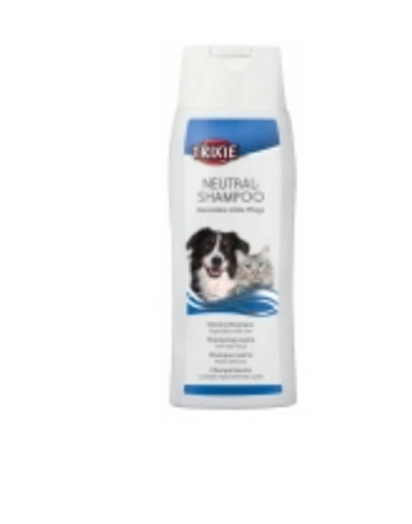 Шампунь нейтральный Trixie для собак и кошек, 250 мл
Шампунь нейтральный Trixie для собак и кошек, 250 мл