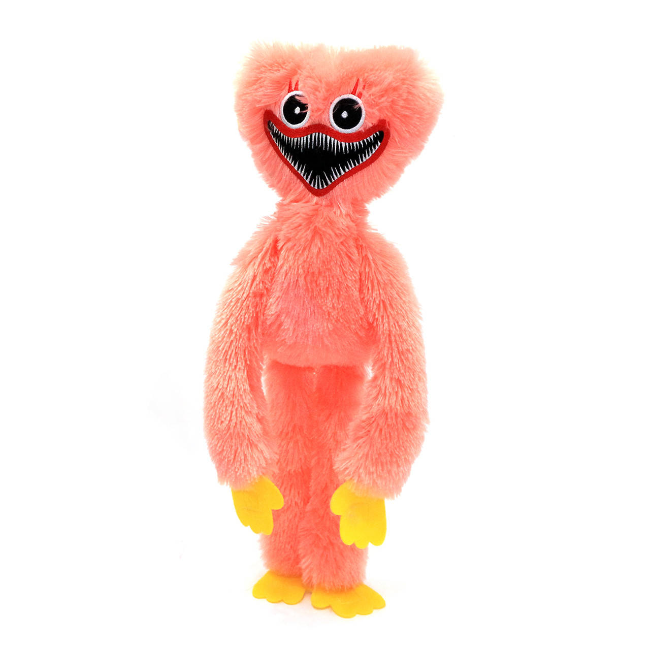 Мягкая игрушка Киси Миси «Poppy Playtime» Huggy Wuggy Kissy Missy розовый 50*18*8 см (00517), Персиковый
Мягкая игрушка Киси Миси «Poppy Playtime» Huggy Wuggy Kissy Missy розовый 50*18*8 см (00517), Персиковый