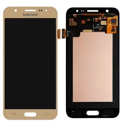 Дисплейный модуль Samsung J500F / DS, J500H / DS, J500M / DS Galaxy J5 в сборе с тачскрином, золотистый, TFT
Дисплейный модуль Samsung J500F / DS, J500H / DS, J500M / DS Galaxy J5 в сборе с тачскрином, золотистый, TFT