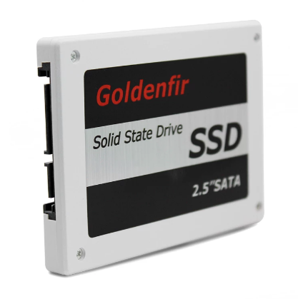 SSD накопитель Goldenfir 256 Gb model T650-256GB жёсткий диск 2,5" SATA III TLC для ПК ноутбука
SSD накопитель Goldenfir 256 Gb model T650-256GB жёсткий диск 2,5" SATA III TLC для ПК ноутбука