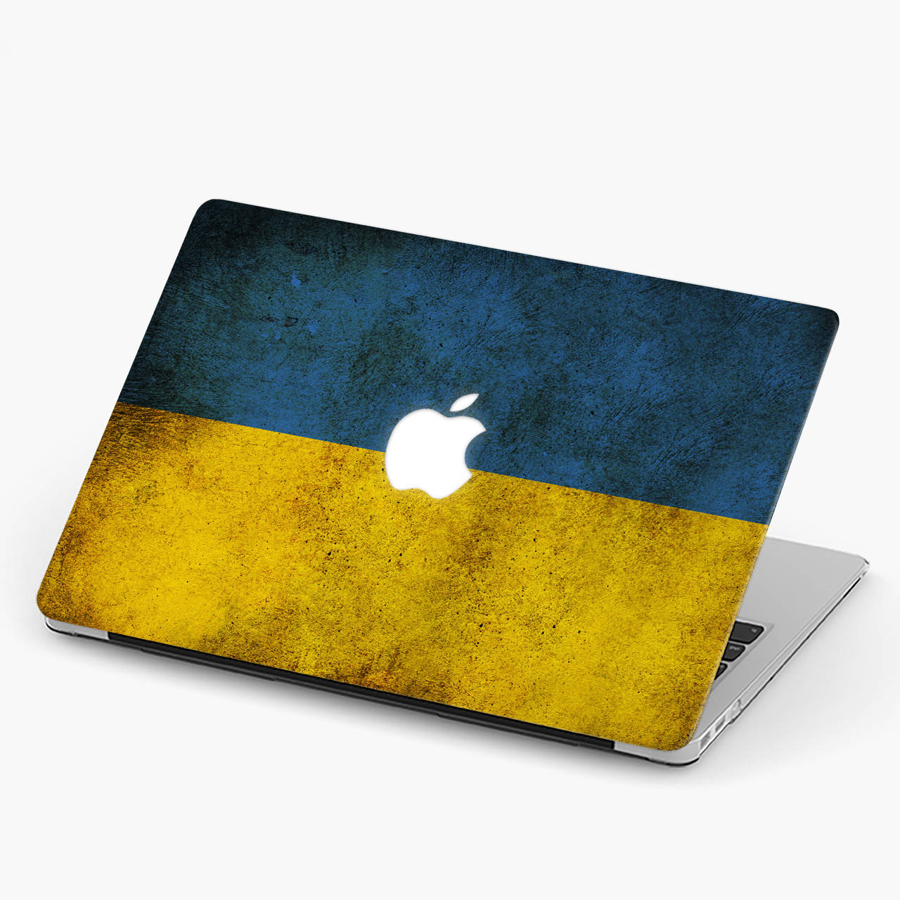 Чехол пластиковый для Apple MacBook Pro / Air Украинский флаг (Ukrainian flag) макбук про case hard cover MacBook Pro 13 A2289 / A2251 / A2338
Чехол пластиковый для Apple MacBook Pro / Air Украинский флаг (Ukrainian flag) макбук про case hard cover MacBook Pro 13 A2289 / A2251 / A2338