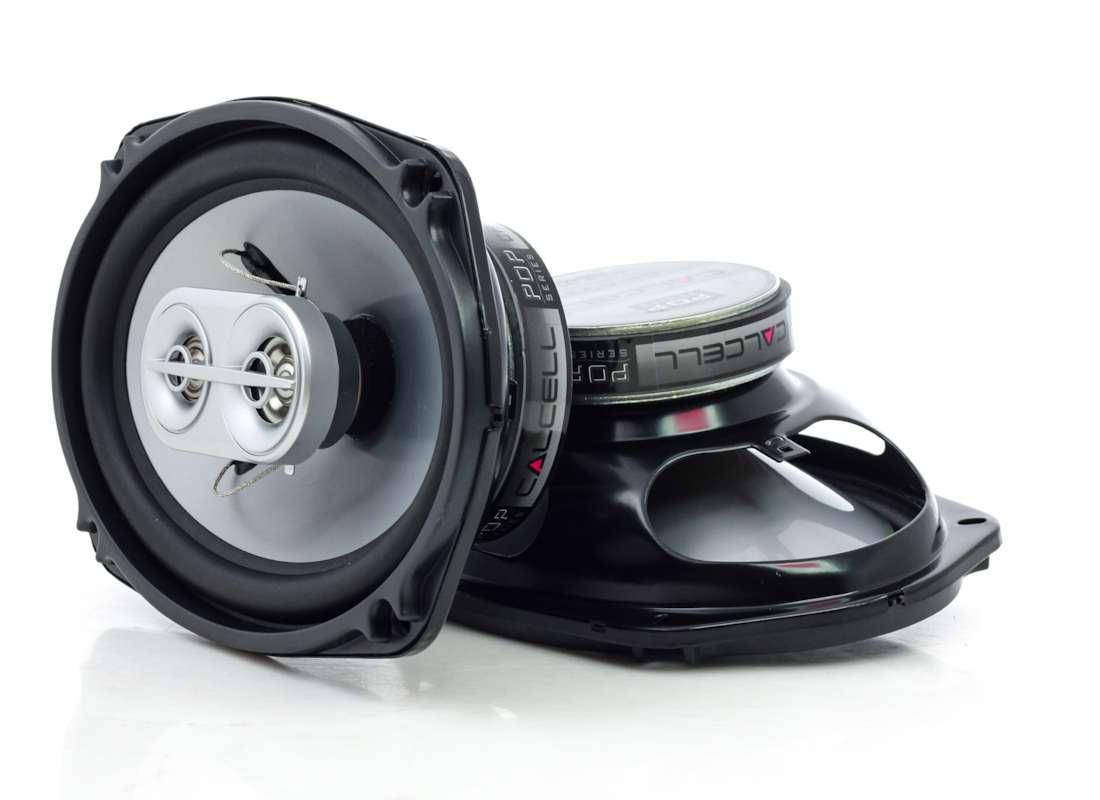 Автомобильная акустика CALCELL CP-6930 Коаксиальная 15x23 см (6"x9") 
Автомобильная акустика CALCELL CP-6930 Коаксиальная 15x23 см (6"x9")