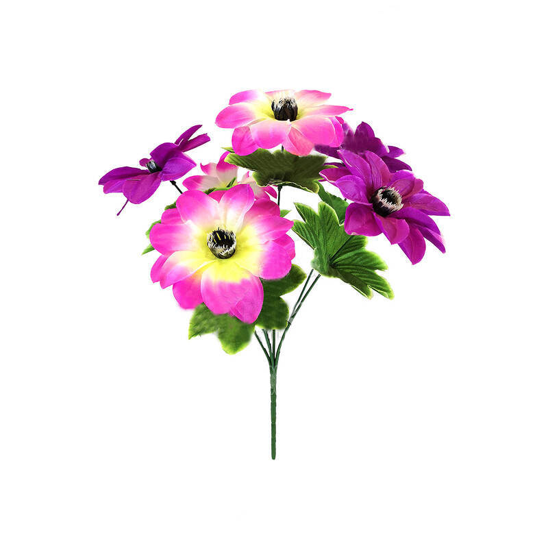 Искусственные цветы Букет Лотоса, 6 голов, 410 мм
Искусственные цветы Букет Лотоса, 6 голов, 410 мм